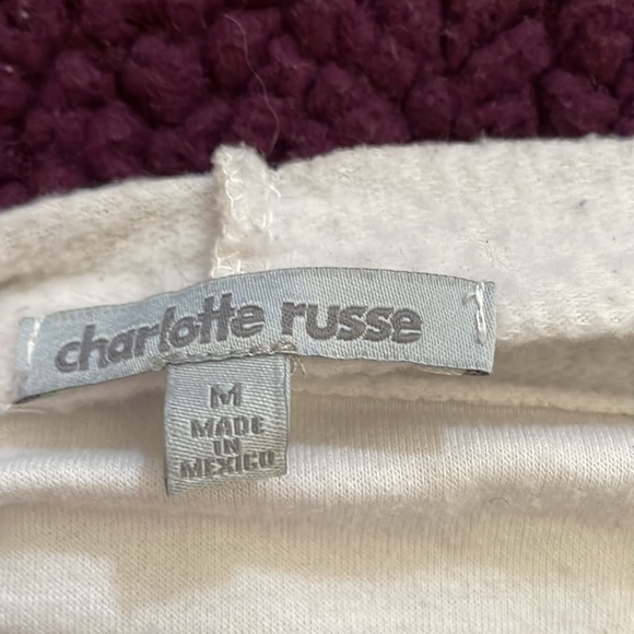 Crop top - Picture 3 of 3